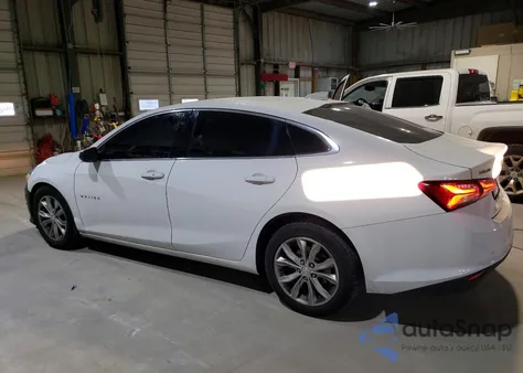 2019 Chevrolet Malibu Lt from USA, damaged, VIN 1G1ZD5ST9KF159480